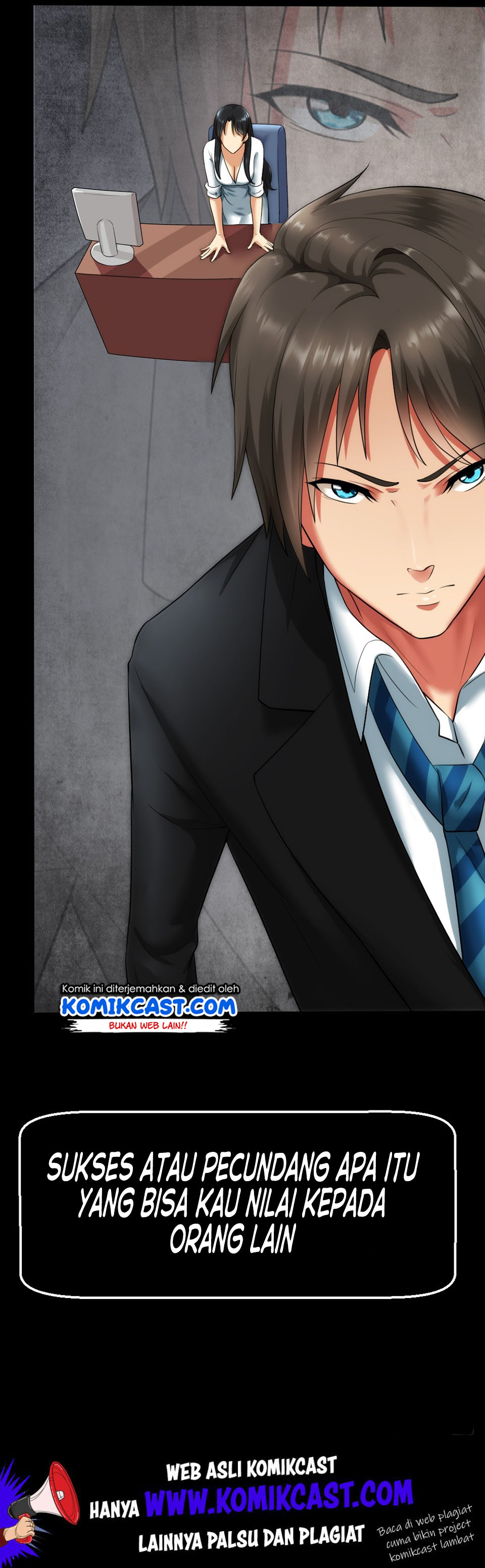 The Genius System Chapter 01 Gambar 18